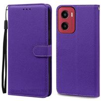 E15 dėklas Motorola E15 dėklui Piniginė Odinis atverčiamas dangtelis Moto E15 telefono dėklui Atsparus smūgiams knygos tipo dangtelis Coque Fundas Capa For Moto E15 tamsiai mėlyna spalva