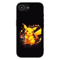 P-Pokemons GO P-Pikachus Mewtwo Phone Cover for Samsung Galaxy Note 20 9 10 S8 S10 Lite S9 Plus A54 A53 A21S S10E A17 Case Galaxy Note9 yellow