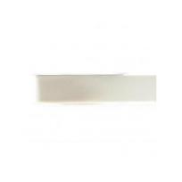 Atlasinė dekoratyvinė juostelė RainBow® 25 mm, spalva sidabro, 25 m