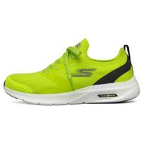 Skechers Go Run Hyper Burst Comfortable Sports Low Top Running Shoes Men sneakers Yellow 220045-YLBK 41 yellow