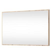 Prieškambario veidrodis Mortiz, 80x2x53 cm, rudas
