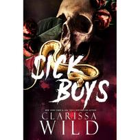 Sick Boys Paperback By Clarissa Wild W274 UKN2210