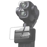 Grūdintas Stiklas Ekrano Apsauginės Plėvelės DJI Osmo Pocket 4P Stabilizatoriaus Kameros Priedams 1Set