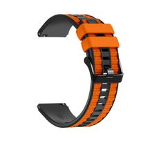 22mm Watch Bandfor Huawei Watch Ultimate 2 Strap Silicone Quick Release Strap for Huawei Watch Ultimate 2/GT6 GT5 GT4 Bands 22mm Universal black
