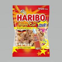 Haribo Happy Cola Sour 160G orange