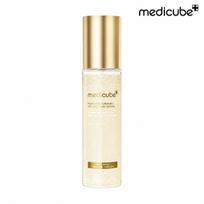 Medicube Kojic Acid Turmeric Vita Mist Serum, Niacinamide Brightening & Hydrating Spray Serum, 100ml beige