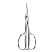 Stainless Steel Bonsai Pruning Shears Garden Scissors Straight Micro Tip for Plant Trimming Flower Cut Branch Leaf Heavy Duty white