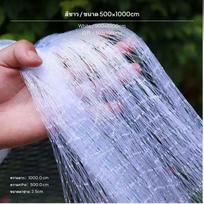 avian meshting, Nylon Mesh, resilient Protection, Orchard, Greenhouse, 2m x 10m White 1000x1000cm White 500x1000cm white
