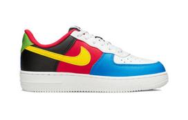 Nike Air Force 1 Low LV8 QS Uno PS DO6635-100 28 white