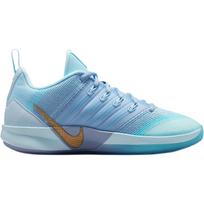 Nike Sabrina 3 Neslystantys žemi vaikų krepšinio bateliai Mėlyni Balti Vaikams IB3088-400 36.5