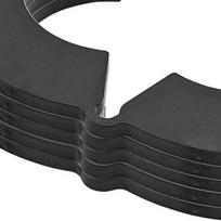 8pcs Durable Bucket Pin Shims Heavy Duty Pin Shim Washers Pin Bushing Shims  Reduce Bucket Play