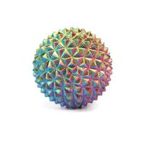 Pain Stim Fidget Spiky Sensory Stick Skin Picking Fidget Sensory Toy Body Focused Repetitive Behavior Relief Portable Mini Gift beige