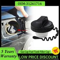 Fuel Filler Cap For Volvo S80 V70 XC90 XC60 S60 V60 XC70 2005 2006 2007 2008 2009 2010 2011 2012 2013 2014 2015 2016 31261716 Fuel System 2