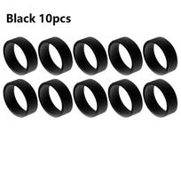 Anti-Scratch Protection Ring Invisible Elastic Rubber Joystick Protectors For Games Controller Accessories B