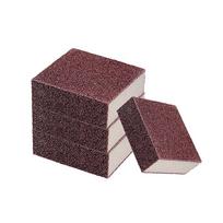 Erasers 10pc Magic Sponge Nano Carborundum Removing Rust Cleaning Sponge Kitchen Pot Dish Rust Removal Emery Cleaning Brush Matches the image,10pcs black