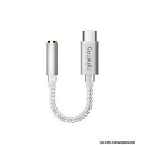Questyle Qlink-C Portable USB C DAC Dongle CX31993 Type-C to 3.5mm Headphone Amplifier Hi-Res 32Bit/384kHz 100dB Audio Adapter