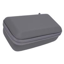 Carrying Case Fit for DJI Osmo Mobile 8 Stabilizer PU Water Proof Shockproof Portable Stabilizer Storage Bag with Strap gray