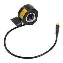 Electric Scooter Finger Thumb Throttle for KUGOO G2 PRO Accelerator Throttle Button Replacement Accessories Fast Shipping black