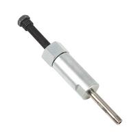 8mm Nozzle Pipe Grease Unclogging Tool Oil Passage Unclogging Tool  Machinery Maintenance A white