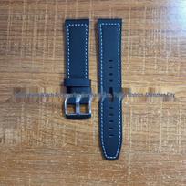 HUAWEI WATCH GT7 Leather Strap for WATCH GT6/GT5/GT4 Flat End 22MM Universal Interface blue
