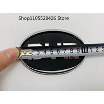 Car BYD LOGO Hood Front Bonnet Grill Rear Trunk Emblem Badge Sticker Decal For  BYD F3 F3R F6 S6 G3 G6 S7 TANG SONG E5 E3 E2 E6 gray