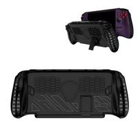 For MSI Claw 8 EX AI+ Handheld Gaming Case Game Handheld Protective Case TPU With Bracket Protective Cover Accessories juoda
