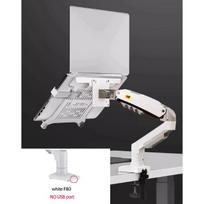 NB F80 F80-FP 2 in 1  for 17-30  Monitor + 10 -17  laptop desktop Holder notebook computer mount stand laptop clamp balta