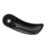 Front Hood Bonnet Release Handle Lever 51437008933 Fit for BMW E60 E61 520I 530I 525I Series LHD black