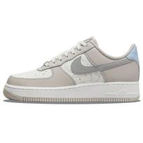 Nike Air Force 1 Low '07 Reflective Mini Swoosh Grey Women's DR7857-101 44 gray