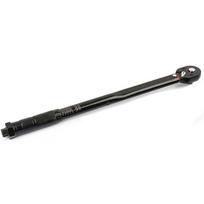 1/2-Inch Drive Pre-Set Torque Wrench Tool 18  Long Ratchet Stylefor Auto & Tire Technicians Hand Tools 1 black
