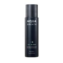 MISSHA For Men Aqua Breath All-in-One Lotion 195ml Hydrating & Soothing Care black