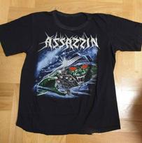 Assassin  Interstellar Experience TShirt Short Sleeve Unisex S5XL Unisex T-Shirt L gray