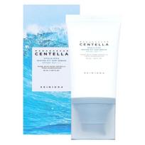 SKIN1004 Madagascar Centella Hyalu-Cica Water-Fit Sun Serum SPF50+ PA++++ 50ml,1ea white