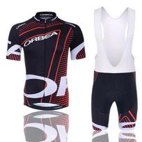 ORBEA Komandos Edition Dviratininko Kostiumas Vyriškas ir Moteriškas Kalnų ir Plento Dviratininko Kostiumas Vasaros Dviratininko Kostiumas Sportinė Apranga L black
