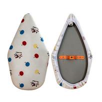 with Finger Loop Ironing Board Pad Sponge Padding Ironing Glove  Garment Steamer Accessories A white