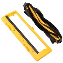 Main Brush Holder for iLife: A4, A4S, A40, T4, X430, X432, X431, 800T, 820S, C30B Models yellow