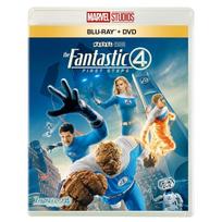 Fantastic Four First Step Blu-ray + DVD Set