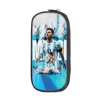 L-Lamin Yamal  Set School Rucksack Football Star child Rucksack Pencil Bags School Carrier with Lunch Box Sports Knapsack Children Gift black