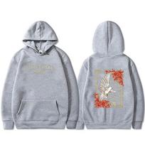 Rock Band Fleetwood Mac Graphic Hoodie Retro Stevie Nicks Streetwear Men Women Fashion Casual Vintage Hoodies 3XL white