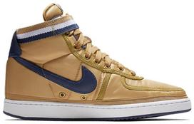 Nike Vandal High Supreme 'Auksinis ir Tamsiai Mėlynas' AH8652-700 44 beige
