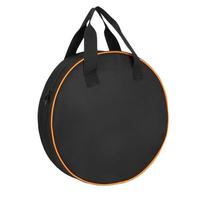 Handheld Circular Tool Bag Oxford Cloth EV Charger Carry Bag  Auto Trunk