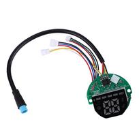 Circuit Board Dashboard for Xiaomi Ninebot ES1 ES2 ES3 ES4 Electric Scooter black