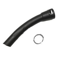 Rankena Suderinama Su Karcher WD4, WD5, WD6, WD3, 1.348-110.0, 1.348-111.0, Dulkių siurblys - Rankenos Atsarginė dalis juoda