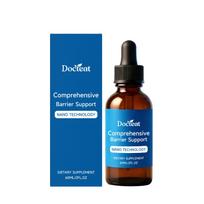 Docteat Išsamus barjero palaikymas lašai su cinku, L-karnozinu ir DGL (60 ml) 1pack