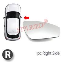 For Volkswagen ID.4 ID.5 Q4 Enyaq 2021-present  Left or Right Door Side Wing Clear Mirror Glass Heated Rear View Replacement