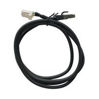 Ethernet Diagnostic Cable Kit DoIP OBD Adapter USB Network Card For Model 3 Y S X Toolbox Programming Repair Scanner black