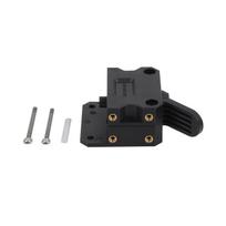 Creality 3D Ender-3 V3 SE/KE Extrusion Kit  Extrusion Mechanism Kit Direct Extruder black Plastic Ender-3 S1/Ender-5 S1/3v3SEKE