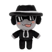 Roblox Forsaken Chance Plush Toy, Game Character Stuffed Doll for Boys Girls, Soft Cute Collectible one size