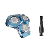 SH71/50 Razor Blade Shaver Replacement head for Philips Series 5000 7000 S7732 S7735 S7731 S7910 S8050 S9932 S9935 S9936 S7888 mėlyna