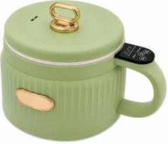 Multicooker Electric Cooking Pot Multifunctional Rice Cooker 1.6L